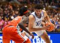 Teams rising, falling in March Madness bracket prediction