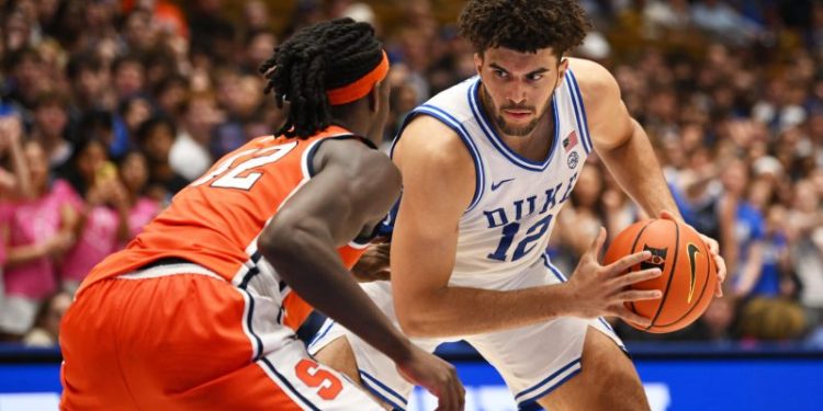 Teams rising, falling in March Madness bracket prediction