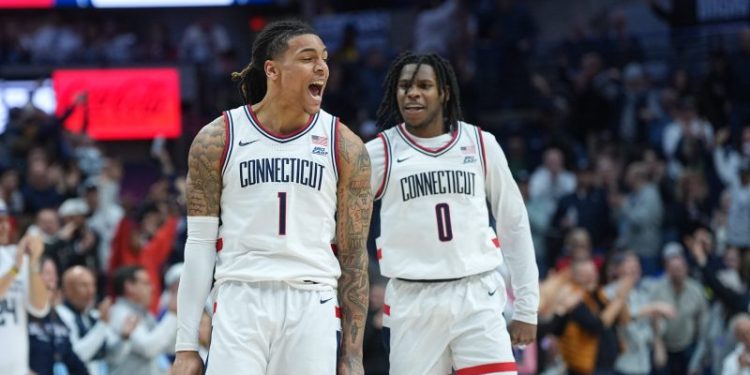 Bracketology: A new No. 1 seed emerges in NCAA men’s tournament projection