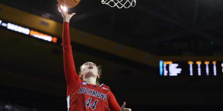 WNBA draft stock rising for this mid-major women’s basketball star