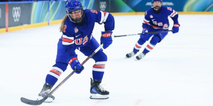 Haley Winn’s three brothers win Olympics with matching looks