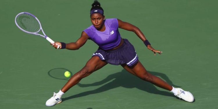 Coco Gauff says people shouldn’t be ‘dying in the streets’ in the U.S.