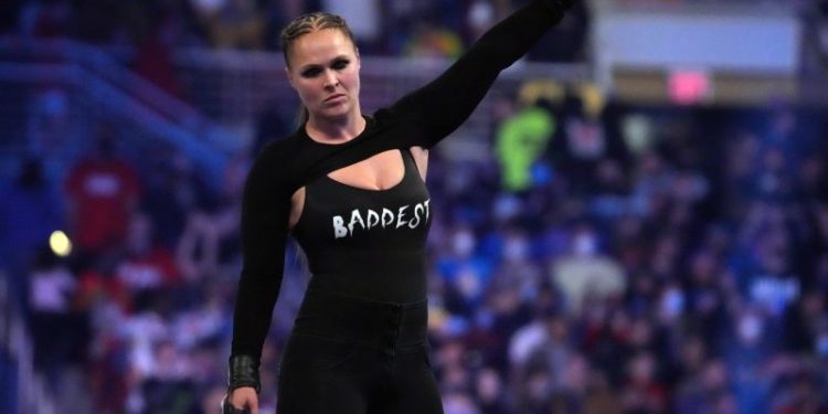 Ronda Rousey to make MMA comeback vs. Gina Carano on Netflix