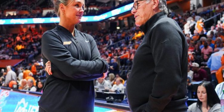 UConn, SEC continue to dominate women’s basketball coaches poll