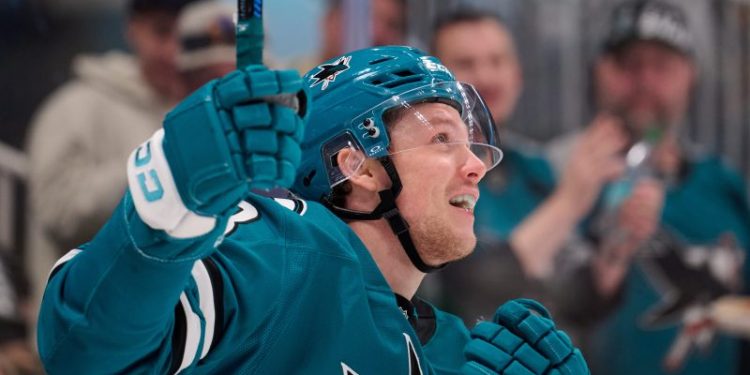 3 landing spots for former Sharks forward after contract is terminated