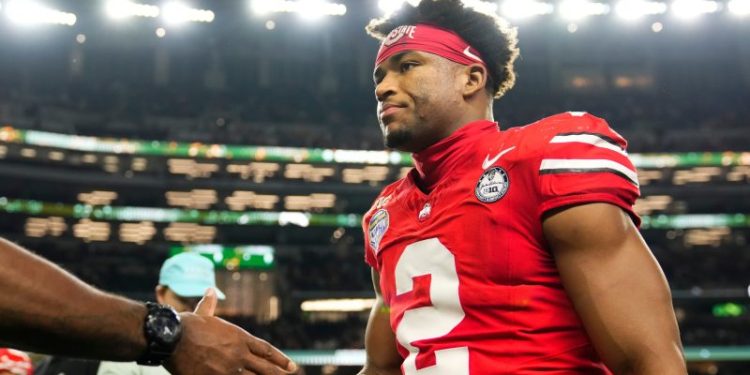 WRs, Ohio State stars dominate top of 2026 NFL mock draft