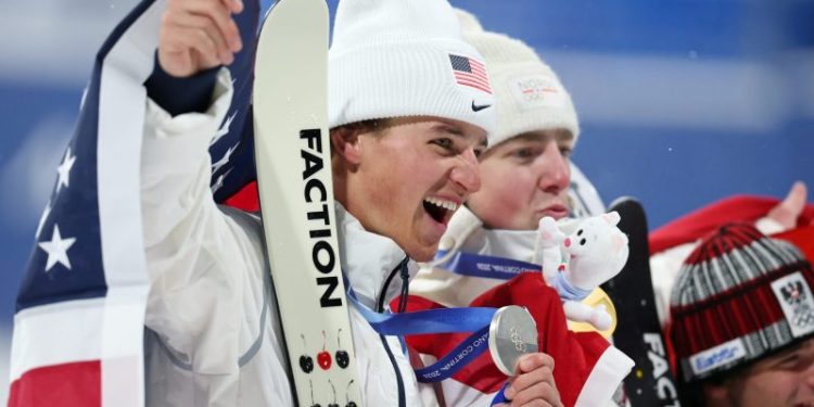 USA’s Forehand misses gold, but no losers in awesome freeski big air duel