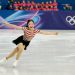Teenager leads Japan figure skating team with chance to sweep Olympics podium