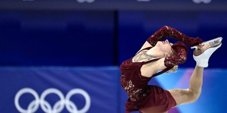 ‘Blade Angels’ fall back to Earth, but there’s still hope with Alysa Liu