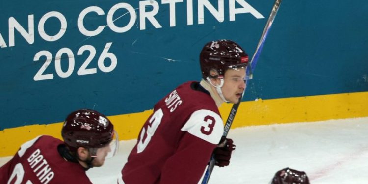 This Olympian is among 10 of the top risers in the NHL draft class