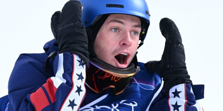 USA’s Jake Canter shocks all to win bronze in slopestyle
