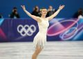 Alysa Liu wins Olympic gold with electric free skate that rocks house
