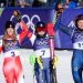 Winter Olympics higlights: Mikaela Shiffrin delivers gold in slalom