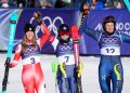 Winter Olympics live updates: Mikaela Shiffrin delivers gold in slalom