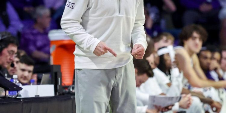 K-State basketball players react to first win since Tang firing