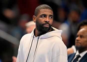 Mavericks shut down Kyrie Irving after ACL tear