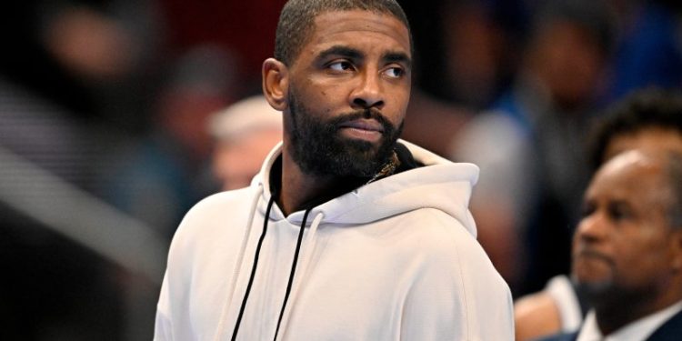 Mavericks shut down Kyrie Irving after ACL tear