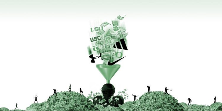 Inside the NIL hack funneling Nike, Adidas money to NCAA blue bloods’ athletes