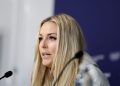 Lindsey Vonn shares dog died day after Olympics crash