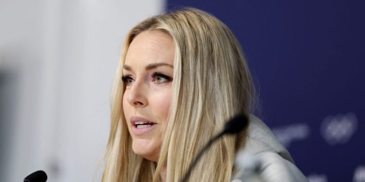 Lindsey Vonn shares dog died day after Olympics crash