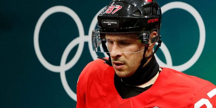 Sidney Crosby injury update: Canada’s hockey captain not ruled out