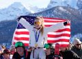 Put all the respect on Mikaela Shiffrin’s name. She’s long ago earned it