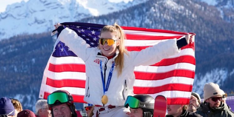 Put all the respect on Mikaela Shiffrin’s name. She’s long ago earned it