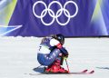 Mikaela Shiffrin feels grief, triumph after first Olympic gold without her dad