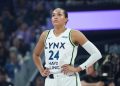 Napheesa Collier on WNBA CBA talks: ‘Someone’s gonna have to fold’