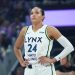 Napheesa Collier on WNBA CBA talks: ‘Someone’s gonna have to fold’