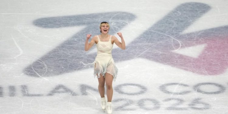 Alysa Liu can end embarrassing streak … if pressure doesn’t break her