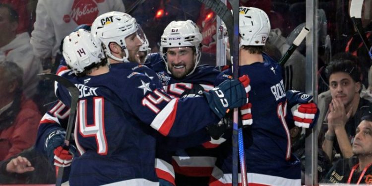 These are Team USA’s five best games vs. Canada in men’s hockey