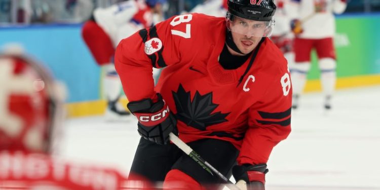 Sidney Crosby injury update: Canada captain out of gold medal game