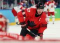 Sidney Crosby not ruled out for Canada-USA gold medal game