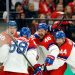 Czechia had too many men on ice during goal against Canada