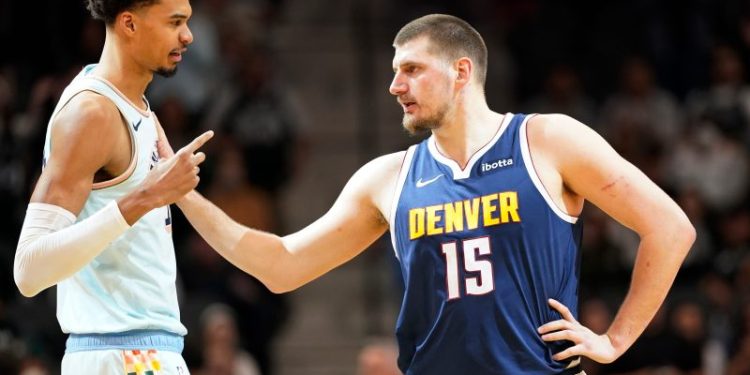 Ranking NBA’s best players: How Top 25 looks after All-Star break