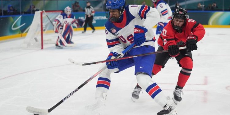 Who will win gold medal in women’s hockey? USA vs. Canada predictions