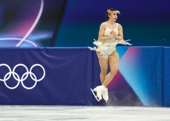 Olympics figure skating live results, women’s free skate updates