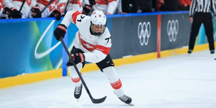 Sweden vs. Switzerland for Olympic women’s hockey bronze: How to watch