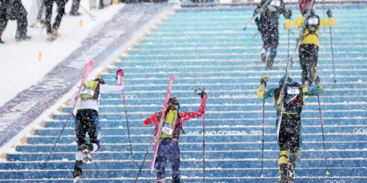 Ski mountaineering, aka ‘skimo,’ makes Winter Olympics debut