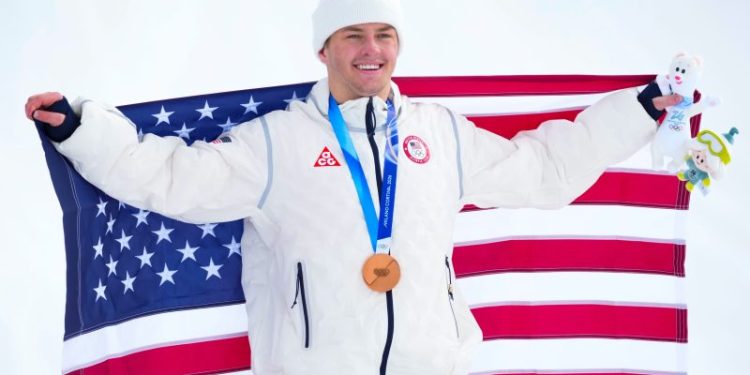 Olympic medals: What is the medal count in Milan on Feb. 19