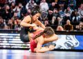 What the NCAA’s first-ever women’s wrestling tournament will look like