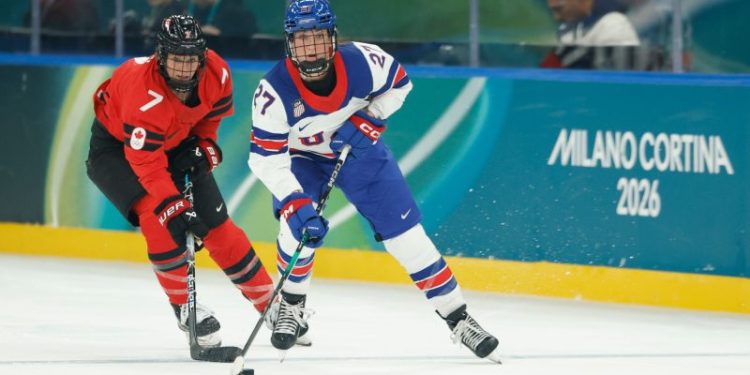 USA faces Canada for Olympic women’s hockey gold: How to watch game