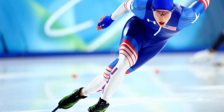 USA speed skater Jordan Stolz wins Olympic silver in 1,500m