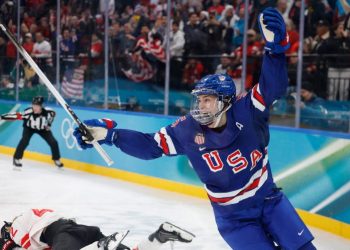 Watch Team USA women’s hockey win gold vs Canada in OT