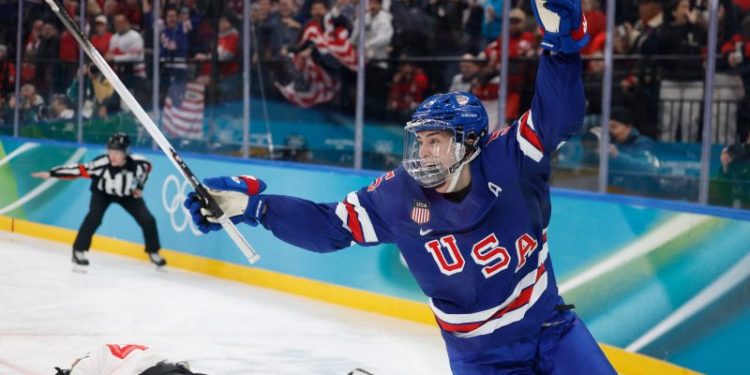 Winter Olympics live updates: USA women’s hockey team wins gold