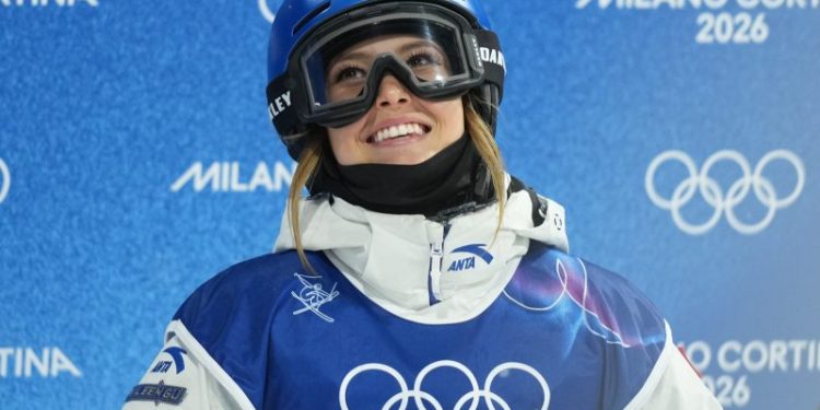 Eileen Gu responds to criticism from JD Vance, others in United States