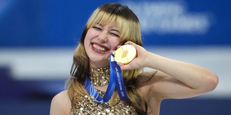 Alysa Liu wins gold: Social media reactions to magical performance