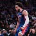 Cade Cunningham leads way as Pistons down Knicks: Highlights