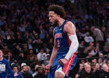Cade Cunningham leads way as Pistons down Knicks: Highlights